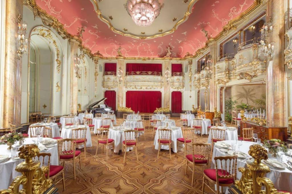 Grand Hotel Bohemia - photo 34