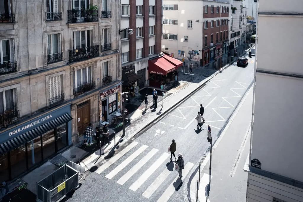 Hôtel des Arts Bastille - photo 35