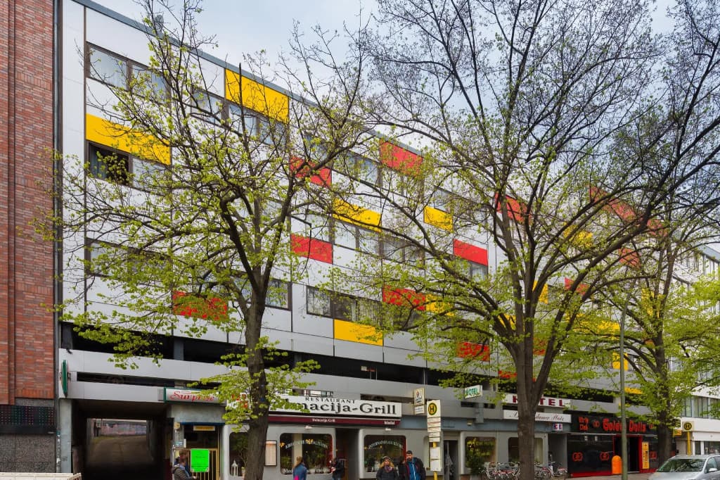 Alper Hotel am Potsdamer Platz - main photo