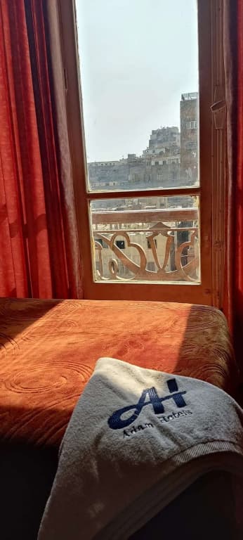 Nitocrisse Hotel - photo 7