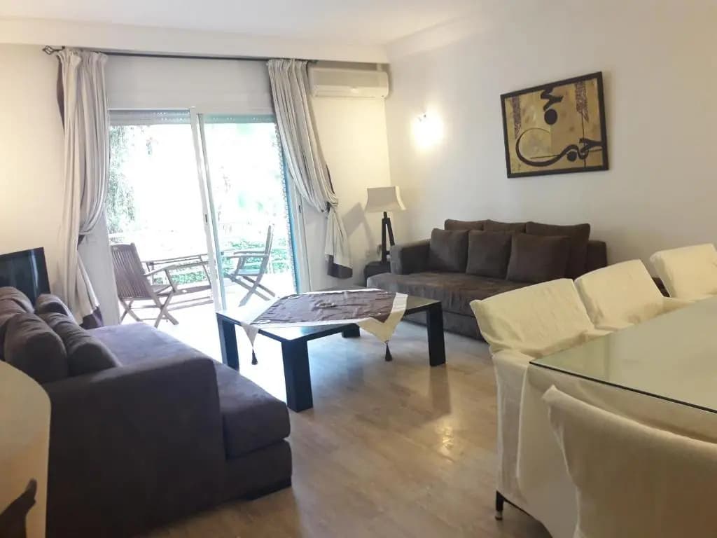Luxury appartement 105m2-hivernage-Sofitel - photo 2