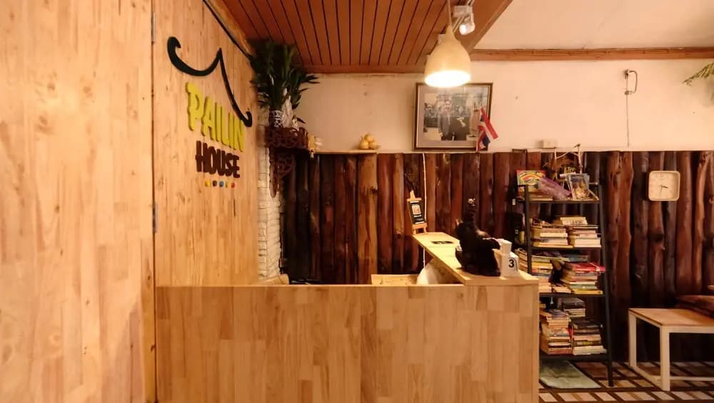 Pailin Guest House - photo 23