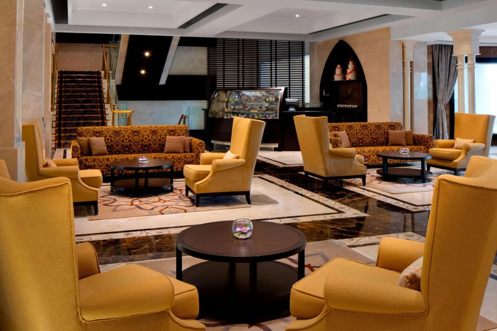 Sheraton Sharjah Beach Resort & Spa - photo 42