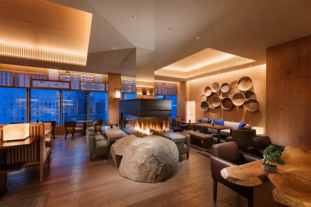 Conrad Tokyo - photo 28