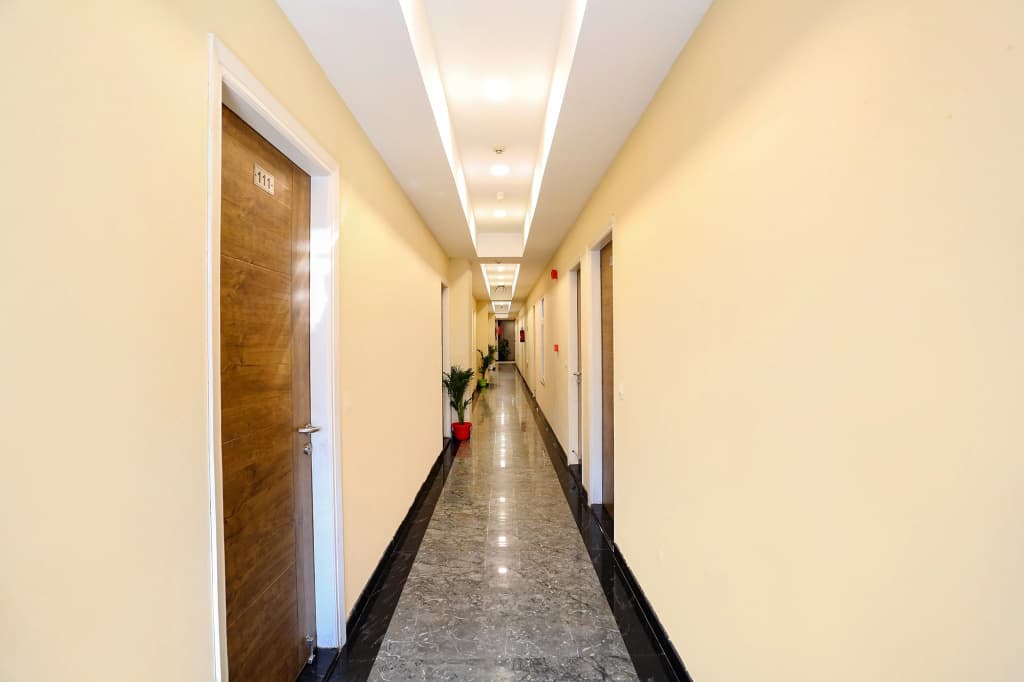 FabHotel GK Residency - photo 22
