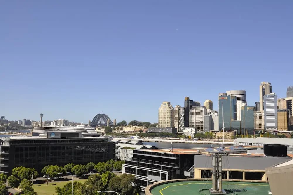 Pyrmont Modern Jones Bay Apartments - photo 16