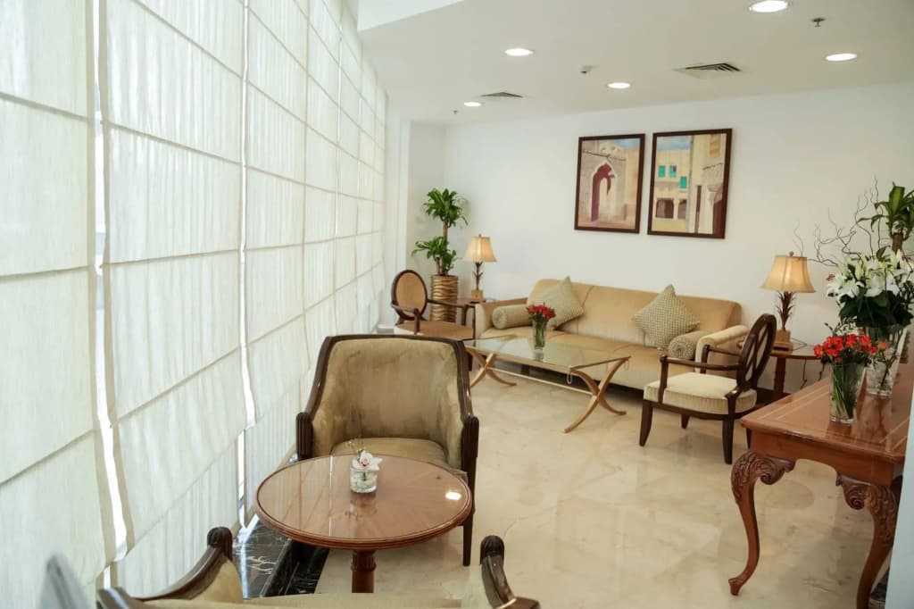 The Town Hotel Doha - photo 14