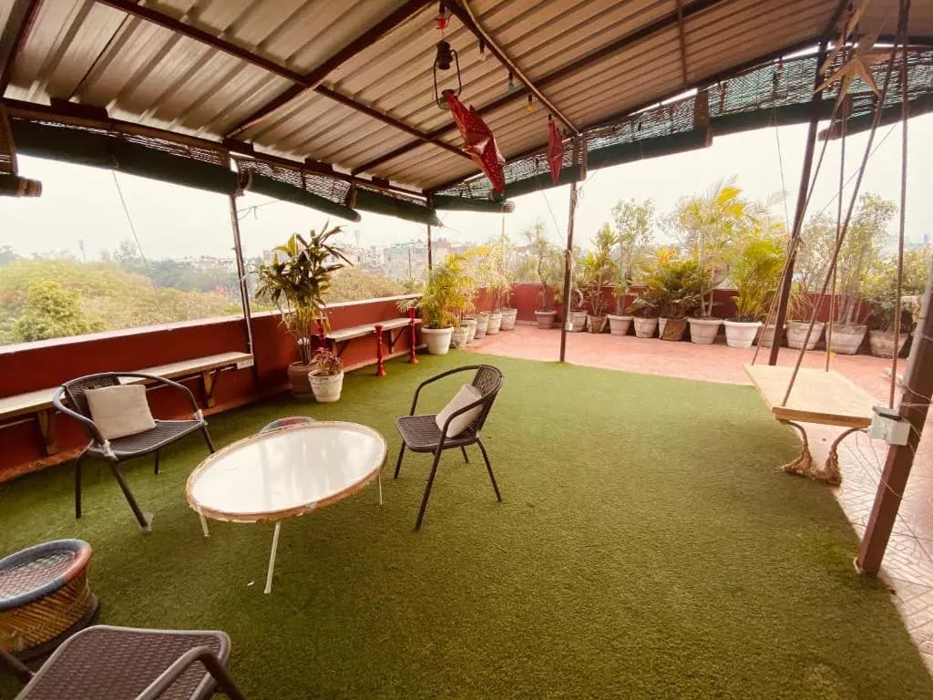 Hide-In Hostel Delhi - photo 15