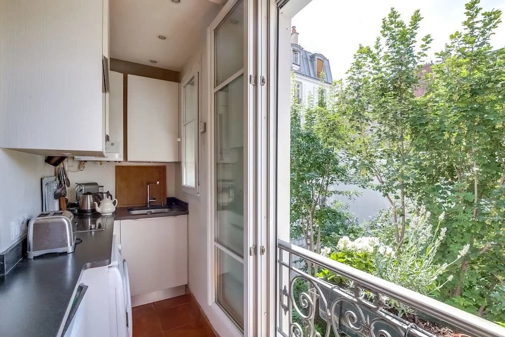 Cosy apt for 2 close to Eiffel Tower - photo 7