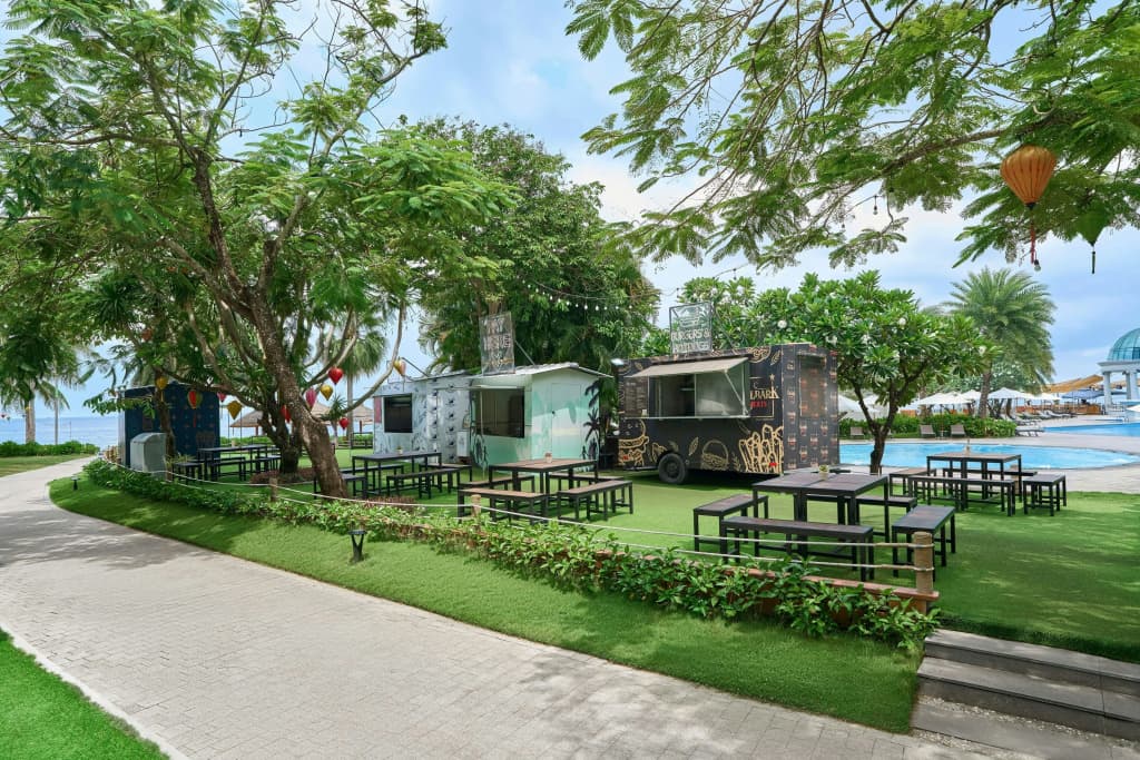 Sheraton Phu Quoc Long Beach Resort - photo 38