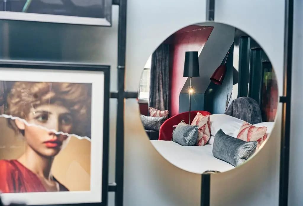 Malmaison Edinburgh City - photo 22