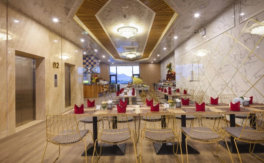 Lucky Sun Hotel - photo 26