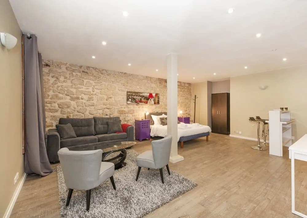 BP Apartments - Le Marais Oberkampf area - photo 4