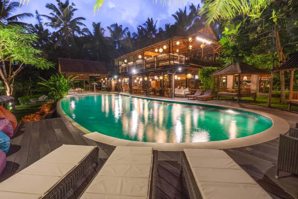 De Ubud Villas & Spa - photo 14