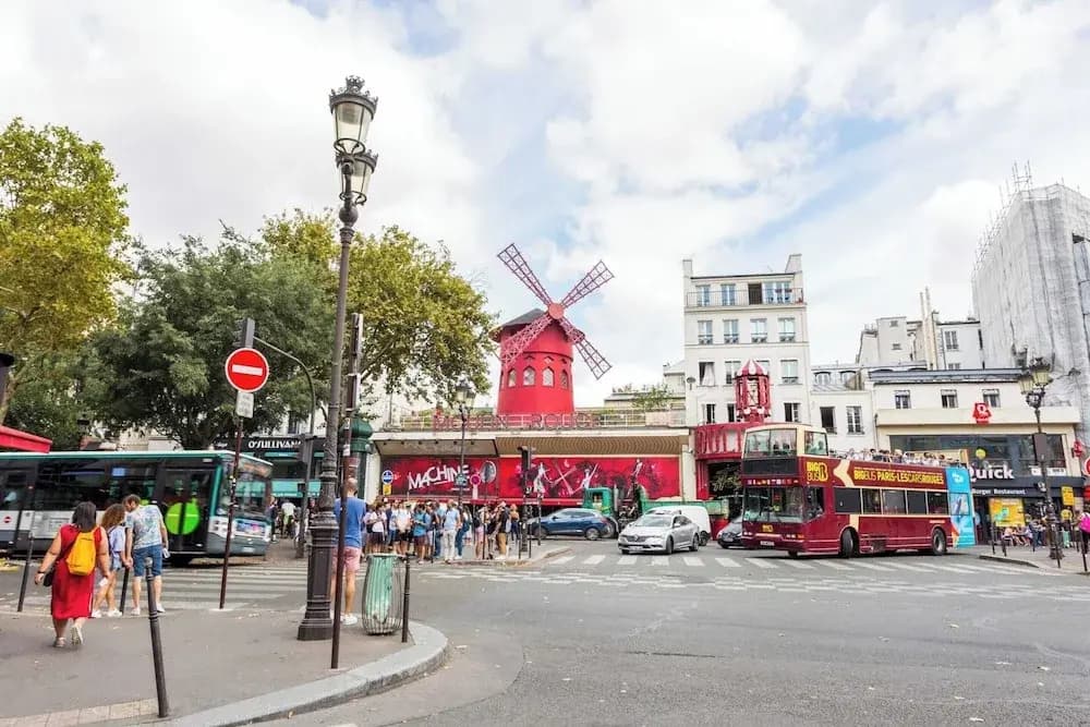 Cosy Apartment in Pigalle for 2 People - photo 5