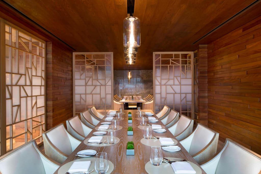 JW Marriott Dongdaemun Square Seoul - photo 50
