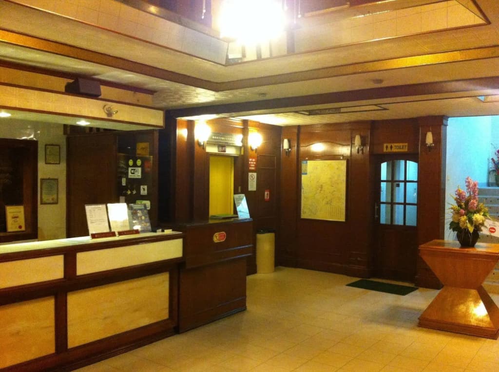 Hotel Fairmont - photo 2