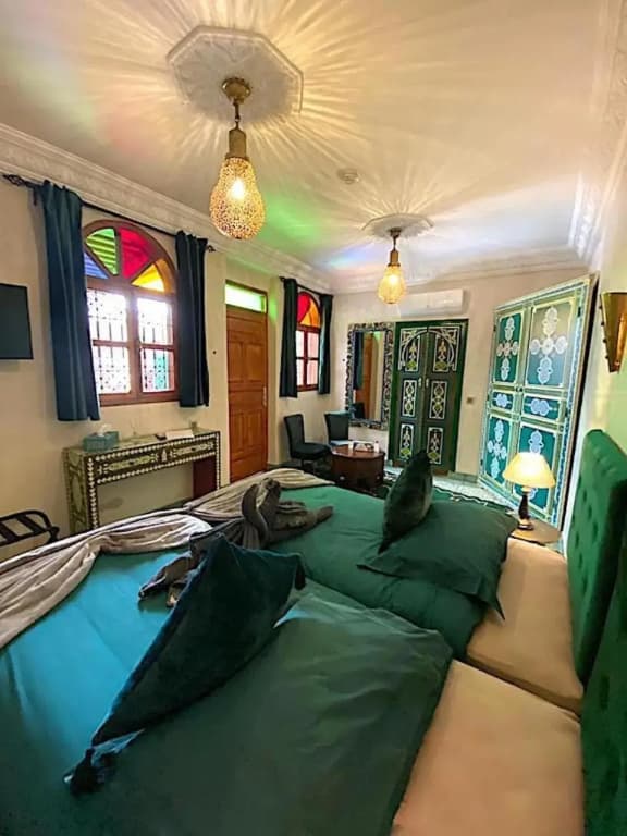 Riad La Perle Rouge - photo 47
