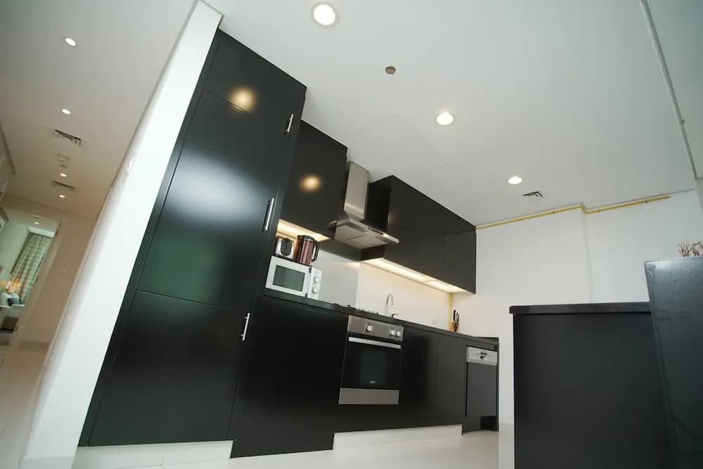 OSKENA Vacation Homes - Damac Maison Cour Jardine - photo 27