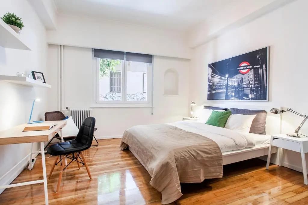 Central apartment in Syntagma (A89) - photo 3