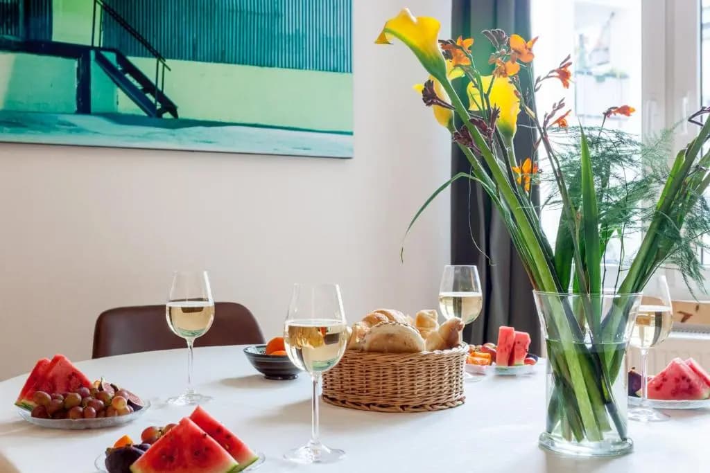 Greatstay - Wilhelmshavenerstr. 62 - photo 7