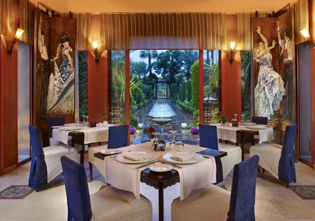 Le Meridien N'fis - photo 34