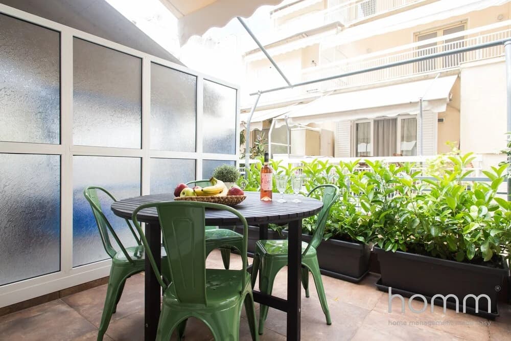 39m² homm Modern Studio in Kolonaki - photo 11