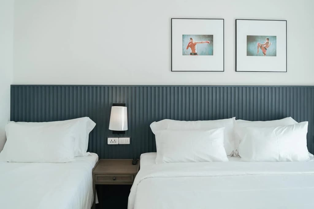 Marina House MUAYTHAI Ta-iad Phuket - photo 20