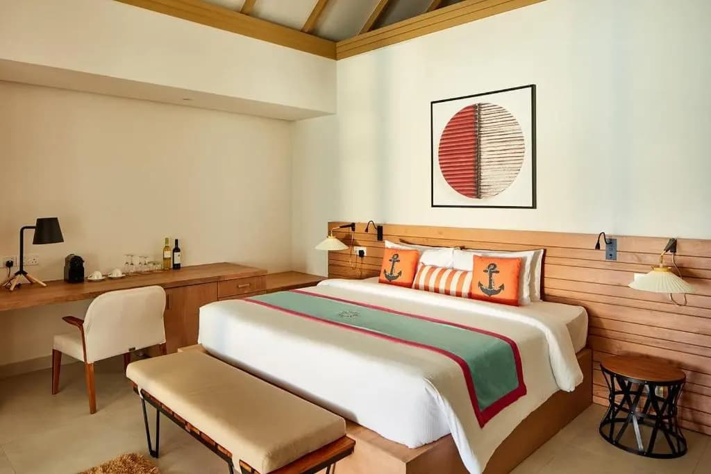 Naha Resort Maldives - photo 3