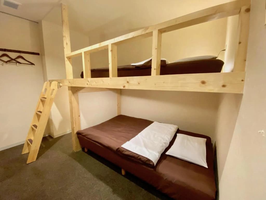 Osaka Guesthouse Nest - Hostel - photo 4