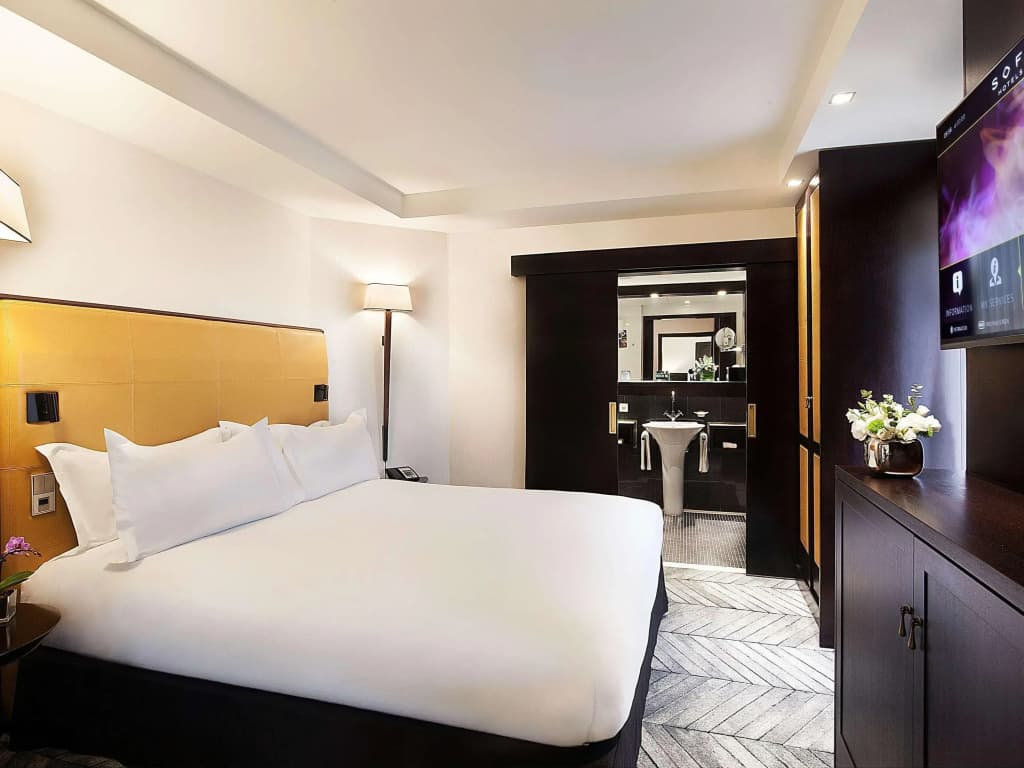 Sofitel Lisbon Liberdade - photo 3