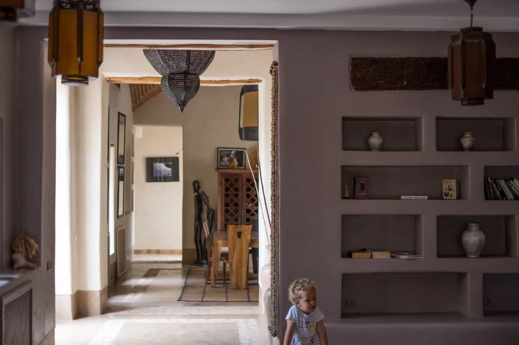 Dar 55 – Berbère House - photo 21