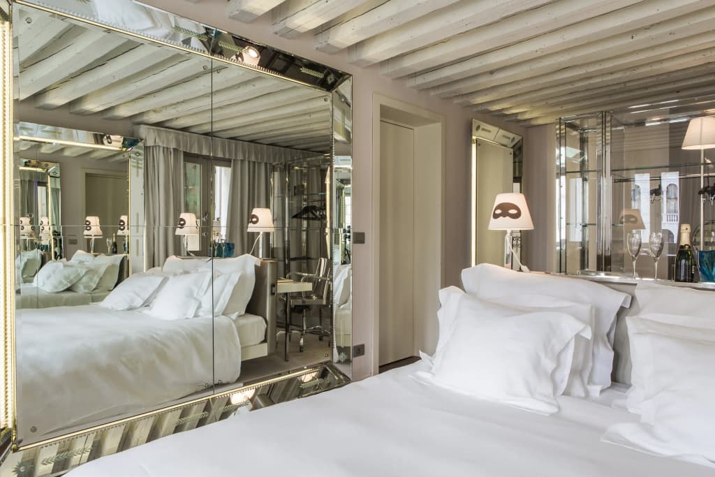 Palazzina Grassi Hotel - photo 5