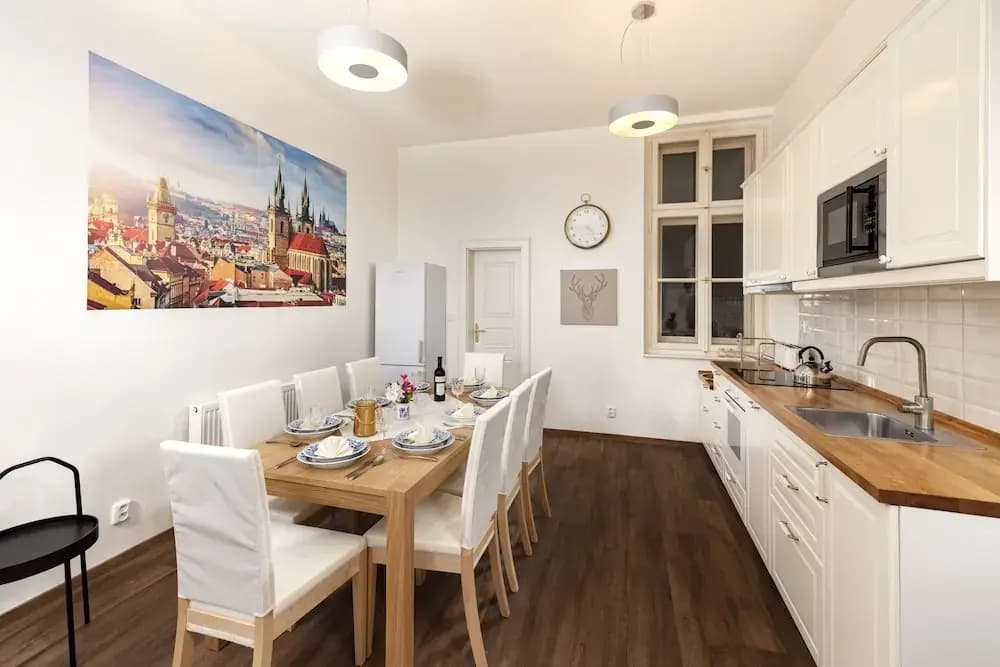 Unesco Prague Apartments - photo 19