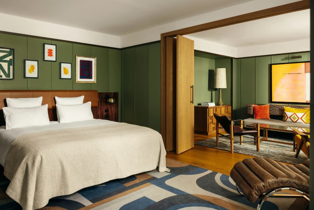 Norman Hotel - photo 33