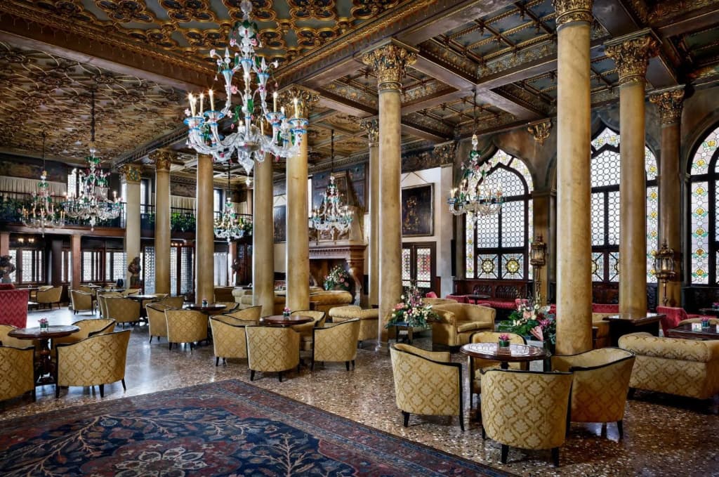 Danieli, Venezia, A Four Seasons Hotel - photo 40