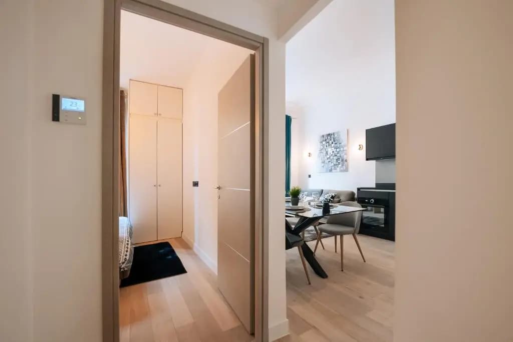 SMARTBNB - Appartement 2 chambres - Luxe - Carré d'or - Plage - main photo