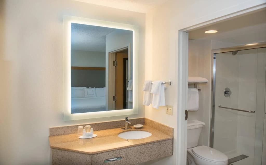 SpringHill Suites by Marriott Miami Airport South Blue Lagoon Area - photo 7