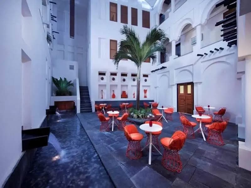 Al Najada Boutique Hotel - photo 11