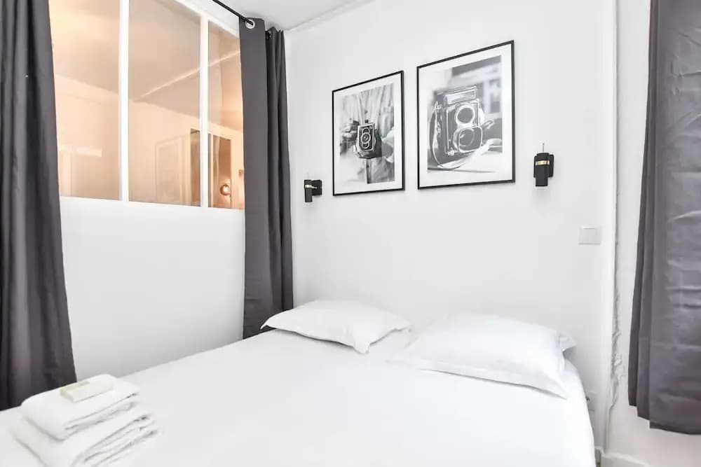 Peaceful Apartment - 2br/4p - Porte Saint-denis - photo 4