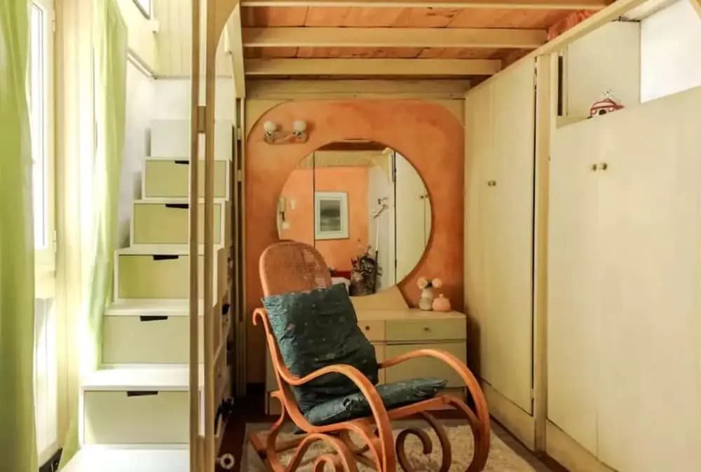 Apartment With one Bedroom in Nice, With Wonderful Mountain View, Furnished Balcony and Wifi - photo 9