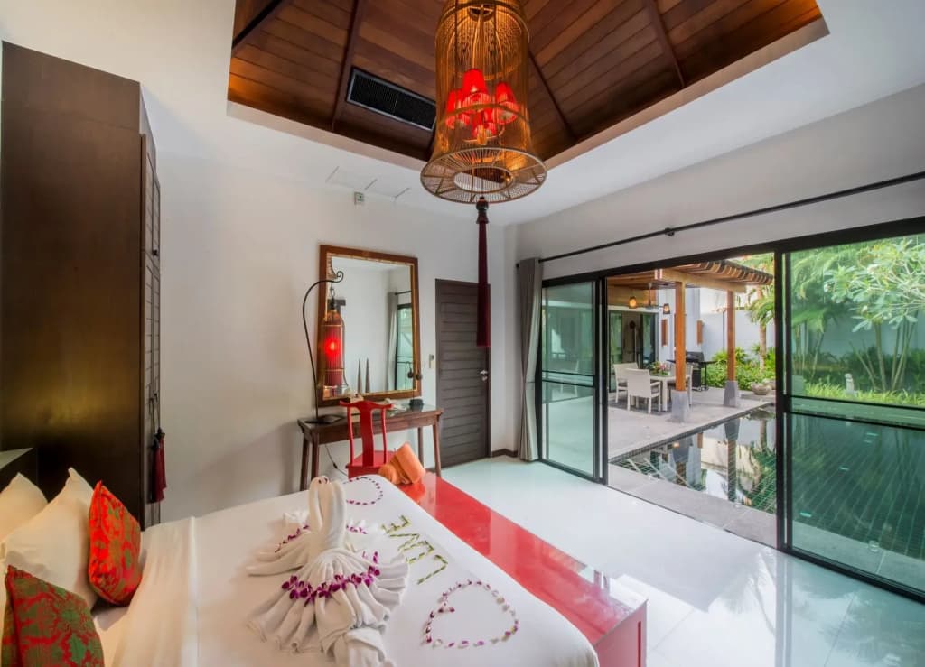 The Bell Pool Villa Resort - photo 35