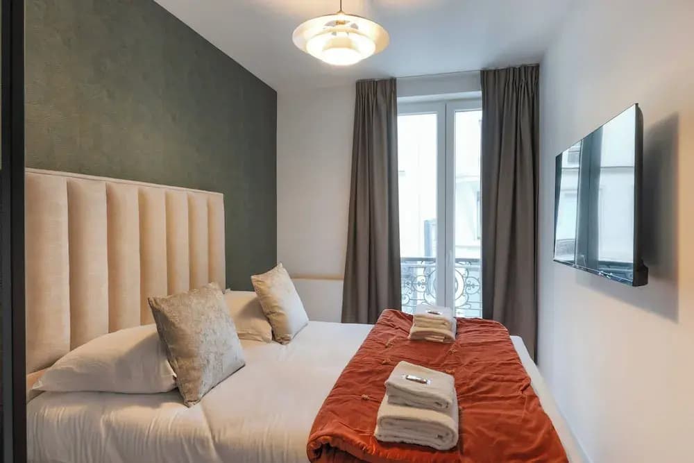 Magnificent Apartment - 4br/10p - Arc de Triomphe - photo 3