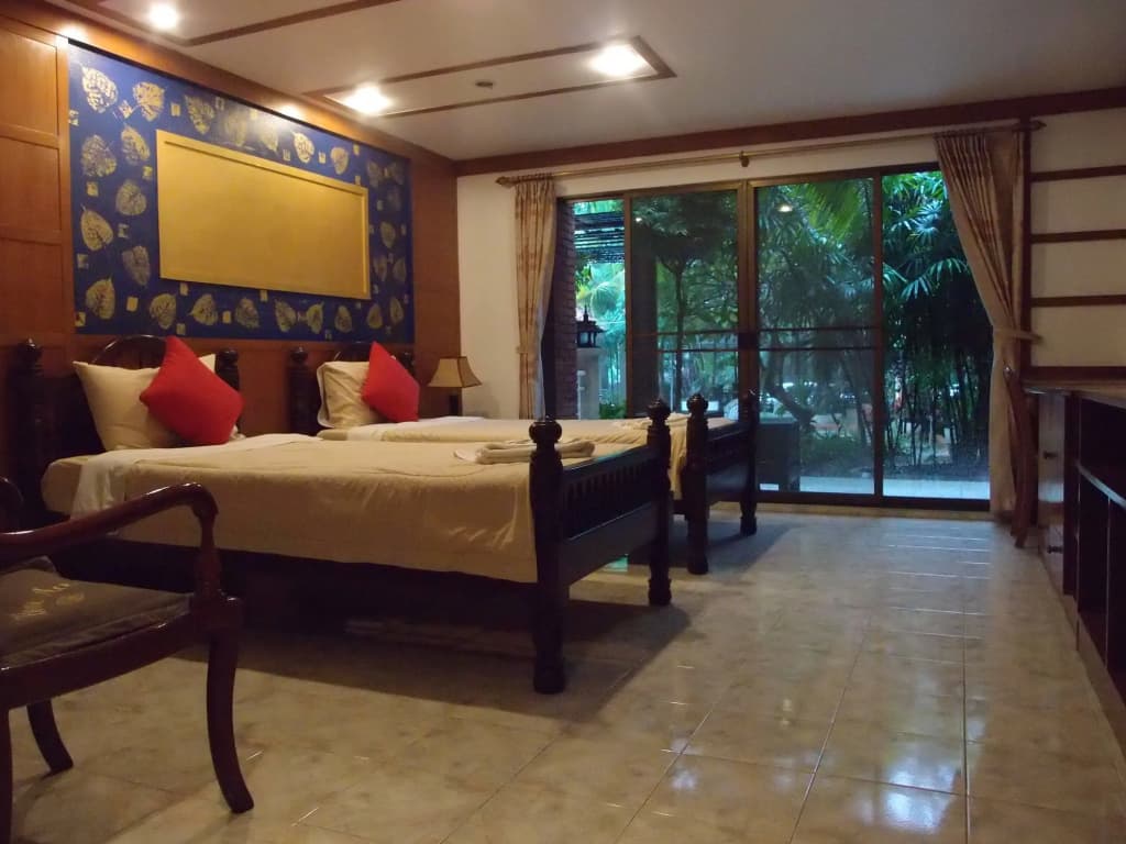 Blue Garden Resort Pattaya - photo 4