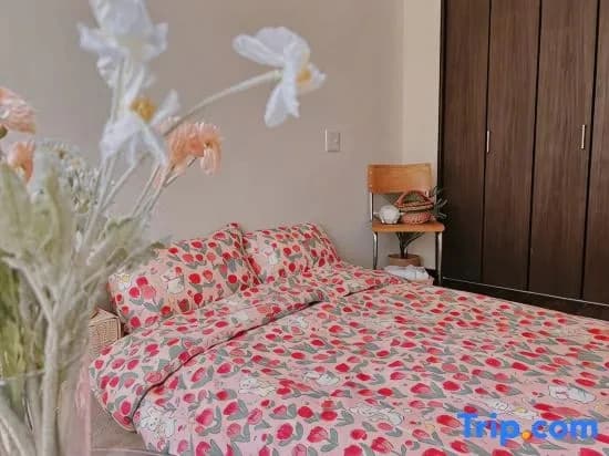 「Yume Kuromon」3-min to Kuromon | Bright Japanese Room, tatami, with kitchen - photo 4