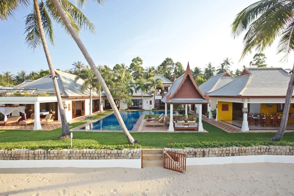 Miskawaan Villa Lotus - photo 17