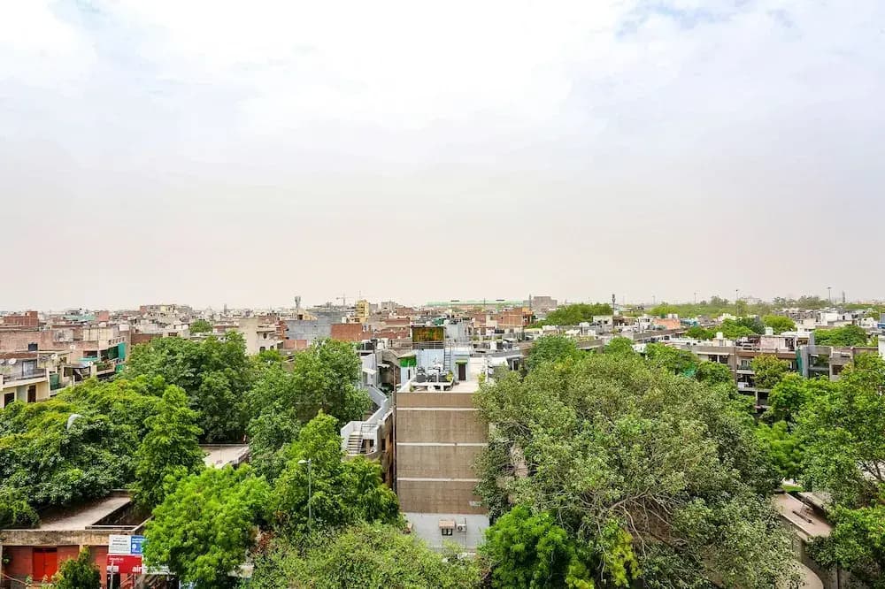 FabHotel A One Paschim Vihar - photo 12