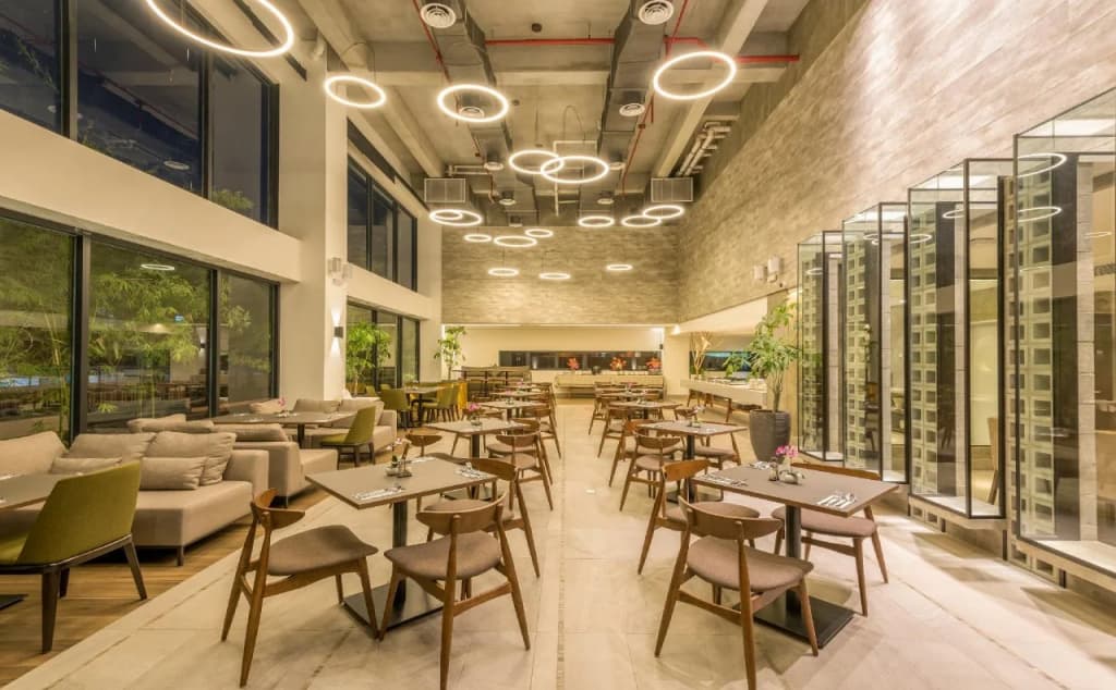 Jinhold Hotel & Serviced Apartment Miri - photo 17