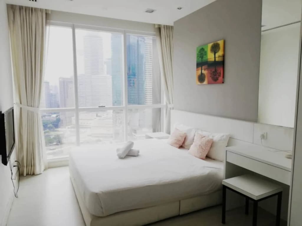 Binjai 8 KLCC Premium Soho - photo 7