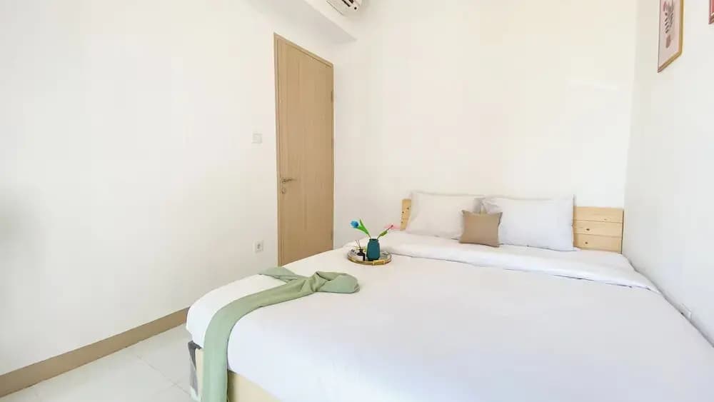 Fancy and Homey 2BR at Tokyo Riverside PIK 2 Apartment - photo 4